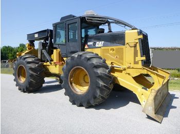 Maquinaria forestal CATERPILLAR 525C