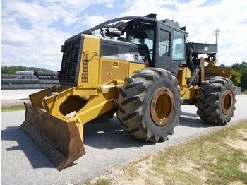 Maquinaria forestal CATERPILLAR 525C