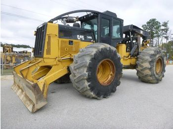 Maquinaria forestal CATERPILLAR 545C