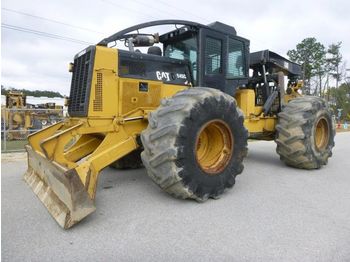 CATERPILLAR 545C - Maquinaria forestal