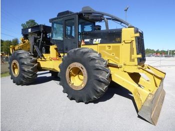 Maquinaria forestal CATERPILLAR 545C