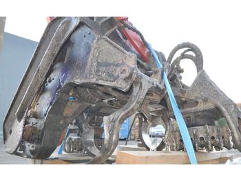 Komatsu 365.1  - Cabezal talador
