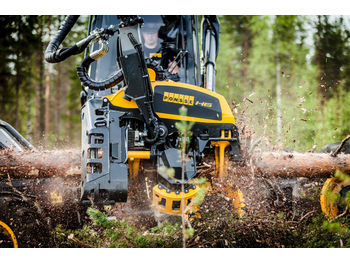 Cabezal talador PONSSE H6