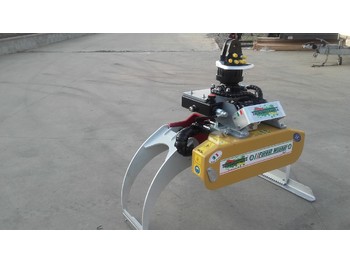 Cabezal talador Tecnomeccanica Greifersäge TL125MP_I