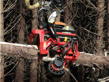 Cabezal talador WARATAH H480C