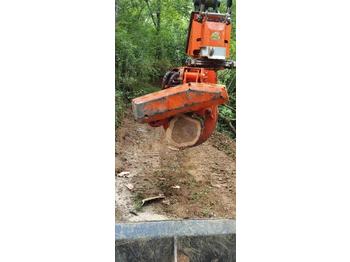 Cabezal talador Westtech Westtech Woodcracker CS 580