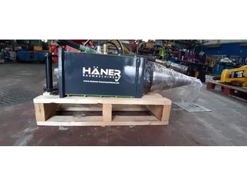 Maquinaria forestal Häner HKS 120 s30 adapter