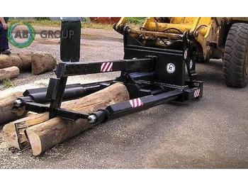 Maquinaria forestal nuevo KOVACO Holzspalter WS 550 /Wood spliter/Разделитель бревен WS 550/ Łuparka do drewna: foto 1