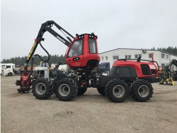Procesadora forestal KOMATSU 931XC