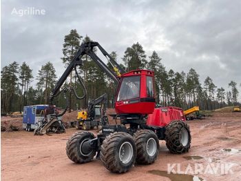 KOMATSU 931.1 - Procesadora forestal