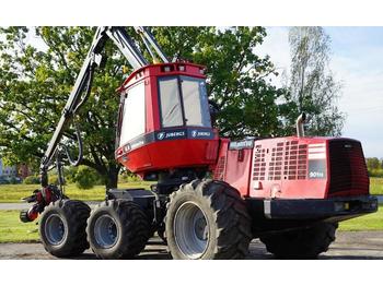 Komatsu 901TX  - Procesadora forestal