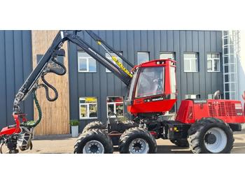 Komatsu 911.5  - Procesadora forestal