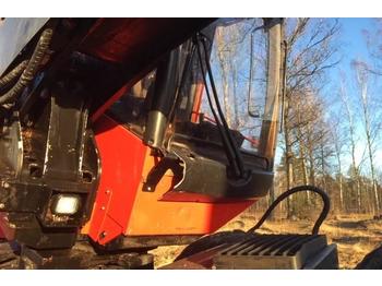 Komatsu 911.5  - Procesadora forestal