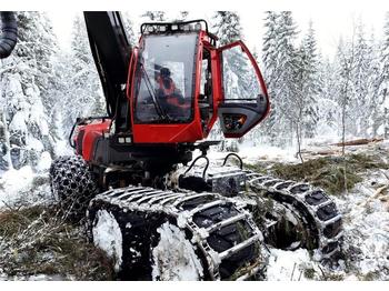 Komatsu 931  - Procesadora forestal