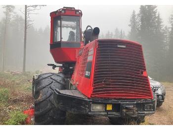Komatsu 931.1  - Procesadora forestal