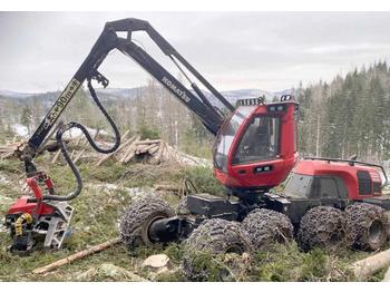 Komatsu 931 xc  - Procesadora forestal
