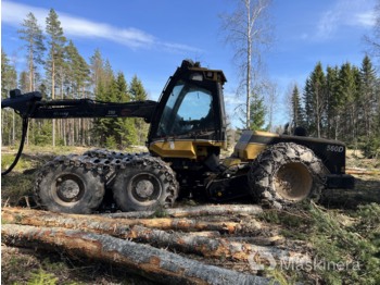  Skördare Eco Log 560D - Procesadora forestal