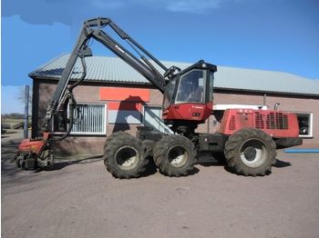 Procesadora forestal VALMET 911.3