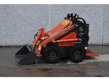 Maquinaria forestal Skid-steer L200