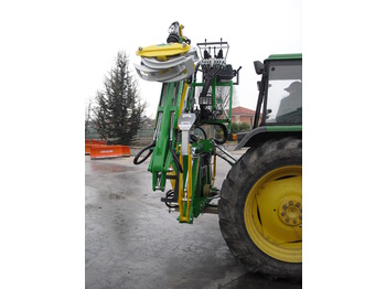 Maquinaria forestal TECNOMECCANICA CARICATORE FORESTALE TFC5100 FORESTAL