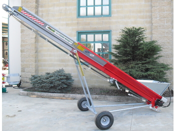 Maquinaria forestal TECNOMECCANICA Nastro elevatore TELESCOPIC