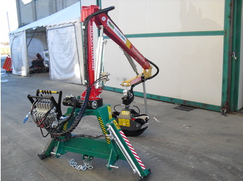 Maquinaria forestal TECNOMECCANICA gru forestale BABY 3000