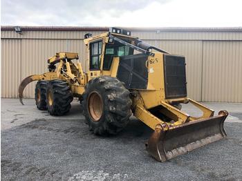 Maquinaria forestal TIGERCAT SKIDER 625C
