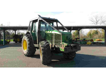 John Deere 7430 FORESTIER - Tractor forestal