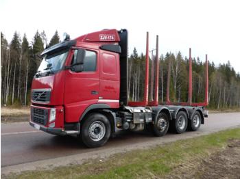 Transporte de madera VOLVO FH