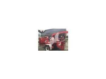  2007 ALTEC DC1217 12708 - Trituradora de madera