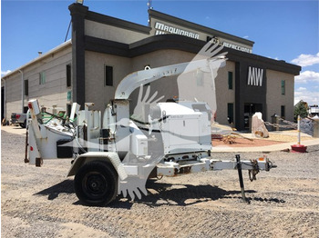  2009 ALTEC DC1317 16465 - Trituradora de madera