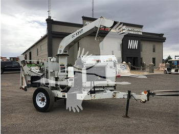  2013 ALTEC DC1317 16464 - Trituradora de madera