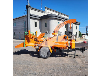  2014 ALTEC DRM12 15922 - Trituradora de madera