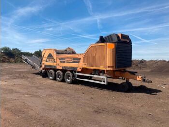 Doppstadt AK 530 Profi - Trituradora de madera