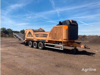 Doppstadt AK 530 Profi Compact - Trituradora de madera