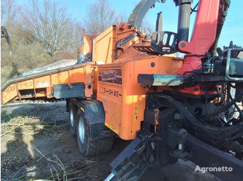 Doppstadt DH 812 Q - Trituradora de madera
