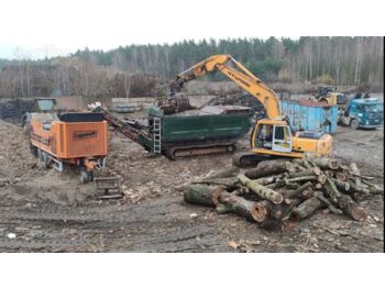 Doppstadt DW3060 - Trituradora de madera
