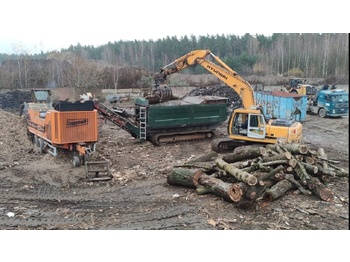 Doppstadt DW3060 - Trituradora de madera