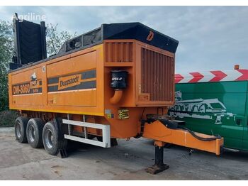 Doppstadt DW3060 - Trituradora de madera