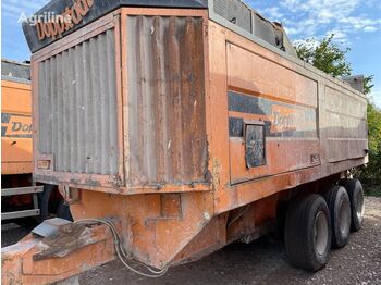 Doppstadt DW3060 - Trituradora de madera