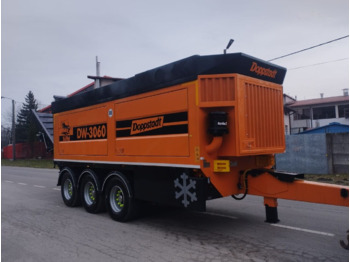 Doppstadt DW3060 BUFFEL - Trituradora de madera