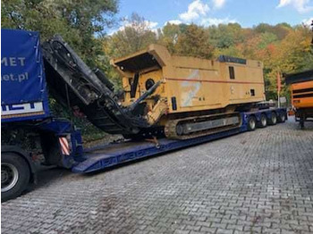  Doppstadt Inventhor type 9 shredder - Trituradora de madera