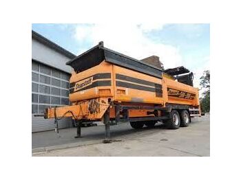 Doppstadt SM518 Profi - Trituradora de madera