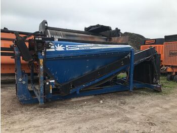 Doppstadt Sternsiebmaschine HS 401 Selector - Trituradora de madera