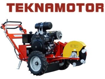 TEKNAMOTOR Skorpion F400 - Trituradora de madera