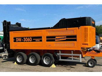 DOPPSTADT DW3060 - Trituradora forestal