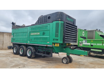 Doppstadt DW3060  - Trituradora forestal