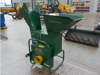Trituradora de madera Unused PTO Driven Wood Chipper to suit 3 Point Linkage: foto 1