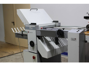Máquina de impresión MB Baeuerle Multipli-CAS 52/4: foto 3