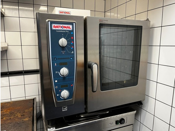  Kombiugn, Rational CombiMaster Plus 61 - Maquinaria de alimentación